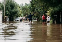 Salud brinda recomendaciones a la población ante situaciones de inundación o anegamiento