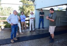 Industriales italianos recorren Entre Ríos en busca de oportunidades comerciales