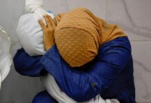 La trágica historia detrás de la Imagen del Año de World Press Photo 2024