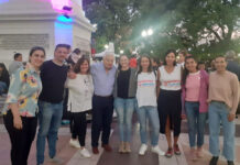 𝗖𝗼𝗻𝗰𝗶𝗲𝗻𝘁𝗶𝘇𝗮𝗿𝗼𝗻 𝘀𝗼𝗯𝗿𝗲 𝗔𝘂𝘁𝗶𝘀𝗺𝗼 𝗲𝗻 𝗣𝗹𝗮𝘇𝗮 𝗥𝗮𝗺𝗶́𝗿𝗲𝘇