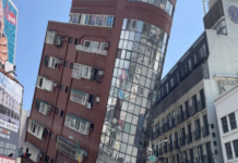 Al menos 9 personas mueren y más de 900 resultan heridas en un terremoto de magnitud 7,4 en Taiwán