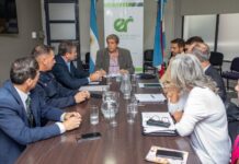 Entre Ríos avanza en la redacción de un protocolo de intervención policial ante situaciones críticas de salud mental