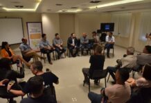 Conforman una mesa para abordaje sobre la prevención de adicciones en ámbitos laborales
