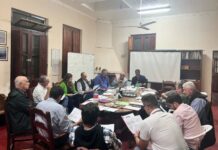 Entre Ríos define políticas públicas con el sector privado para fortalecer a la cadena arrocera