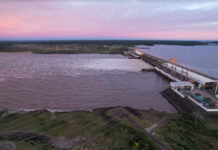 Los niveles del río Uruguay se mantendrán por debajo del nivel de alerta.