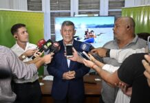 Entre Ríos fue el segundo destino elegido por los turistas este fin de semana extra largo