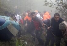 Qué se sabe del accidente de helicóptero en el que murió el presidente de Irán