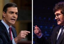 «Las tensiones entre Milei y Sánchez son fuegos artificiales que benefician a ambos»