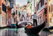 Venecia se convierte en la primera ciudad del mundo en cobrar entrada a los turistas que la visitan