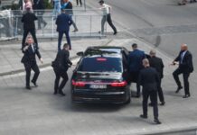 El primer ministro de Eslovaquia, Robert Fico, resulta herido de gravedad tras recibir varios disparos «en un intento de asesinato»