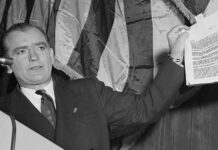 Quién fue Joseph McCarthy, el «inquisidor» anticomunista que lideró la cacería de brujas más recordada del siglo XX en EE.UU.