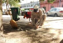 Ponen en valor la Plaza Ramírez