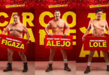 Llega a Concepción del Uruguay la comedia “Sinverguenzas”