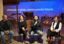 Se presentó la 37º Fiesta Nacional de la Colonización en San José