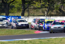 Rumbo a Concordia, el repaso del campeonato de la clase que reúne una importante cantidad de autos