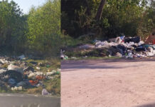 Realizan relevamiento de mini basurales en Concepción del Uruguay