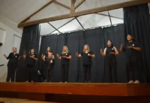 El Coro de Lengua de Señas de Caseros inicia sus actividades