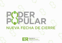 Se extendió el plazo para presentar proyectos en el programa Poder Popular