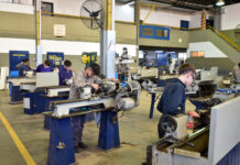 Institutos de Formación Técnico Profesional recibieron fondos para la mejora y el equipamiento de sus espacios