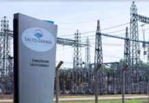 Salto Grande incrementó la capacidad de su cuadrilátero para afrontar la ola de frío