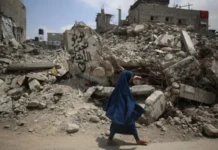 El Consejo de Seguridad de la ONU respalda el plan de alto el fuego de EE.UU. entre Israel y Hamás