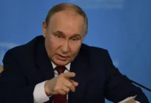 Las duras condiciones de Putin para poner fin a la guerra en Ucrania