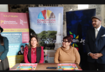 Concepción y San José intercambian agenda turística