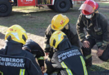 2 de junio: Se celebra el 140 aniversario del Día Nacional del Bombero Voluntario