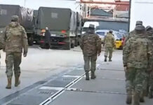 Gobierno reparte alimentos con el Ejército y Fundación Conin que tiene 9 centros en Entre Ríos