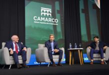 Frigerio resaltó la importancia de la infraestructura para el desarrollo económico y social