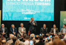 Entre Ríos presentó la temporada invernal en Buenos Aires