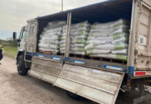 Operativos de la Policía Caminera en rutas de la provincia