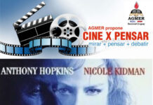 Nueva edición de Cine X Pensar