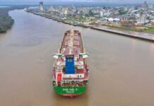 El puerto sigue sumando trabajo y exportaciones