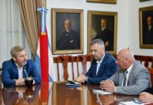 Frigerio y la Feder analizan alternativas ante el incremento del costo energético