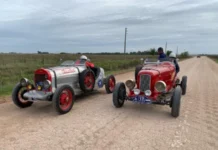 Automovilismo: expectativa por la competencia de Baquets