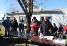 Abordaron en audiencia pública la aptitud ambiental de una arenera en Gualeguay