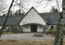La enorme y costosa casa de campo del nazi Joseph Goebbels a las afueras de Berlín que las autoridades decidieron regalar porque nadie la quiere