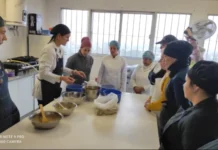 La facultad de Bromatología capacita en Montevideo