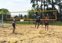 Nogoyá fue sede de la etapa final de los Juegos Deportivos Entrerrianos Juveniles