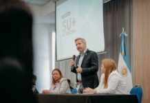 Frigerio lanzó el programa Su+ Autonomía para acompañar a jóvenes vinculados al Copnaf