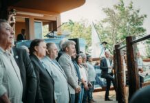 Frigerio anunció medidas impositivas, sanitarias y viales que favorecen al campo