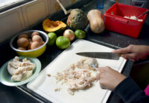 La alimentación saludable está asociada directamente a la prevención y tratamiento de enfermedades crónicas