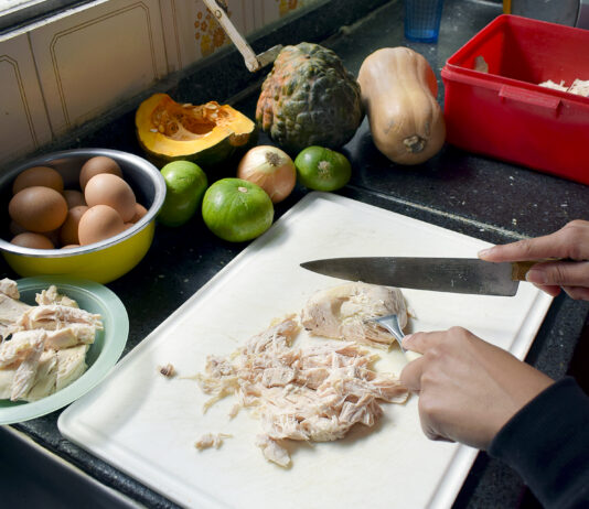 La alimentación saludable está asociada directamente a la prevención y tratamiento de enfermedades crónicas