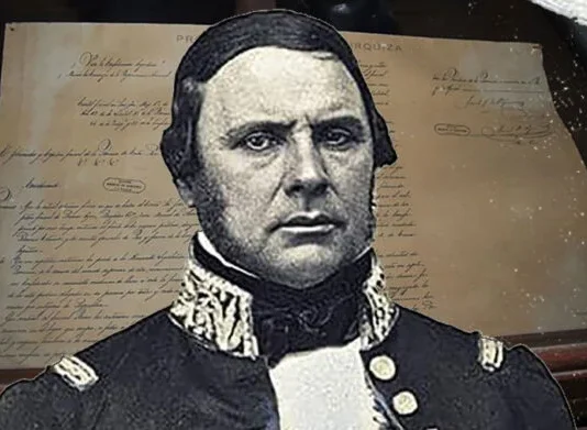 Festejos del natalicio del General Urquiza