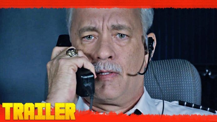 Sully: Hazaña en el Hudson, lo nuevo de Tom Hanks