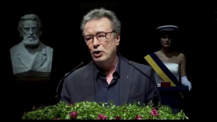 «El ciudadano Ilustre», nueva película argentina