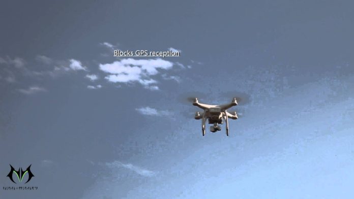 Conozca a Skynet, el novedoso ‘cañón antidrones’