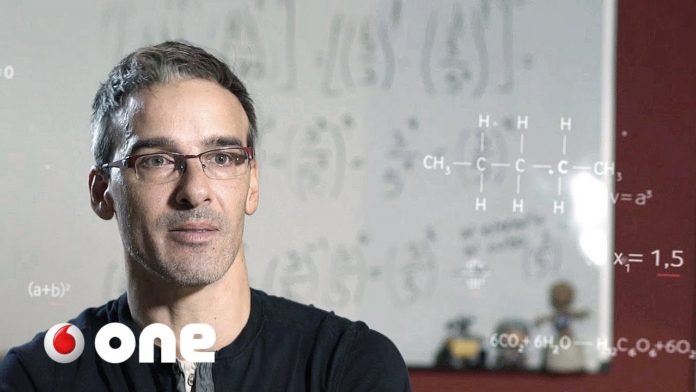 El profesor youtuber que enseña Física a millones de alumnos