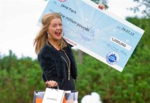 Ganó millones y ahora quiere demandar a la Lotería por «arruinarle la vida»